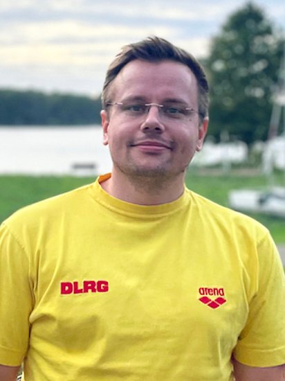 Leitung Ausbildung: Marius Bauer