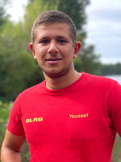 Trainer Jugendschwimmen: Youssef Elwakel